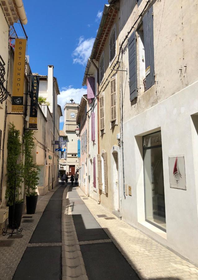 Le Sommeil des Fées Saint-Rémy-de-Provence Esterno foto