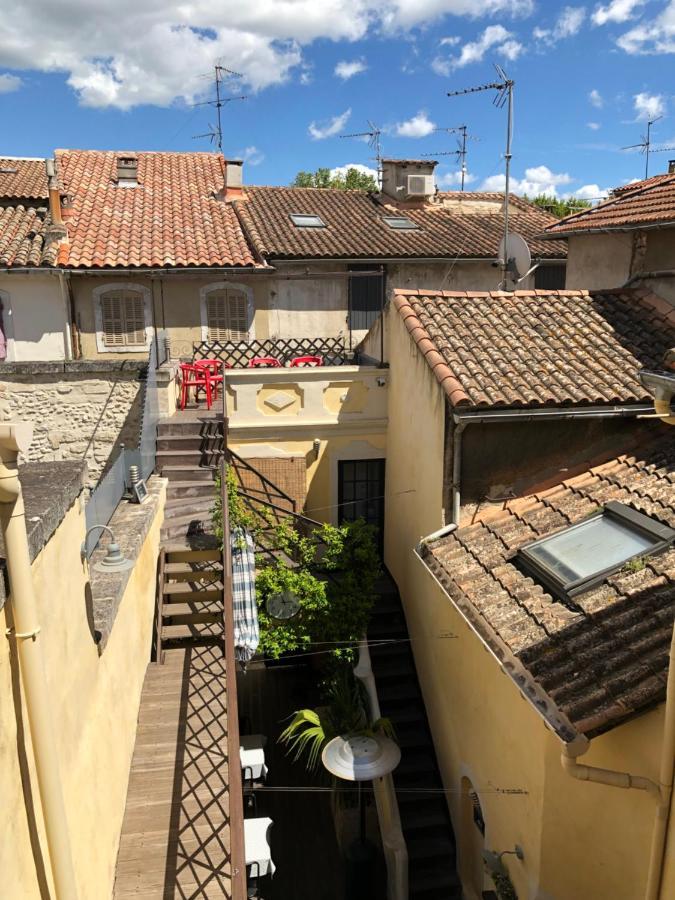 Le Sommeil des Fées Saint-Rémy-de-Provence Esterno foto