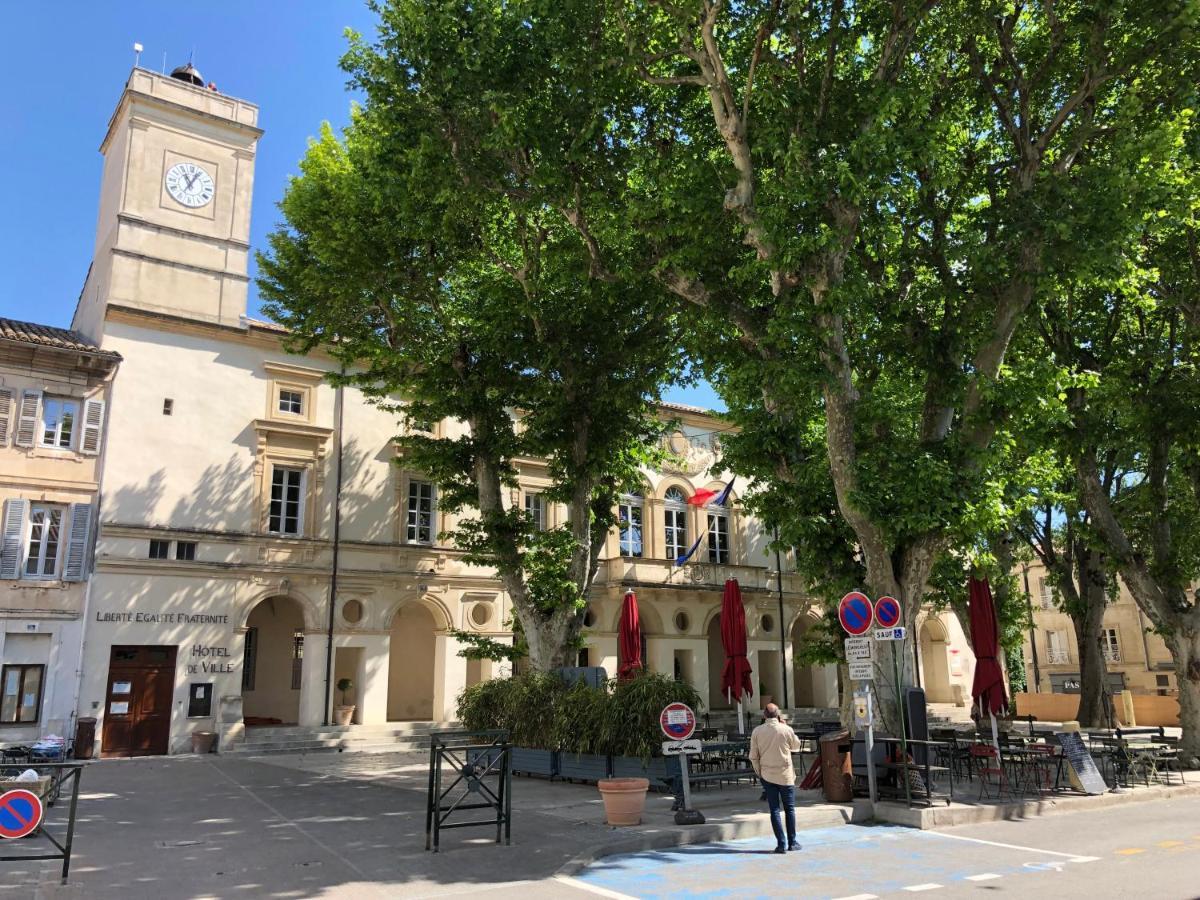 Le Sommeil des Fées Saint-Rémy-de-Provence Esterno foto